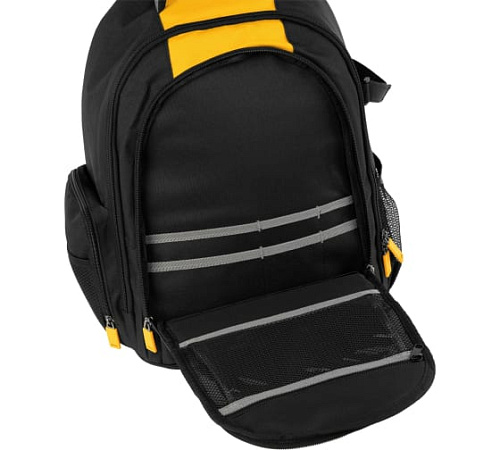 Рюкзак для инструмента 365*190*430 мм, 26 карманов, 3 отделения Denzel Рюкзак для инструмента 365*190*430 мм, 26 карманов, 3 отделения Denzel