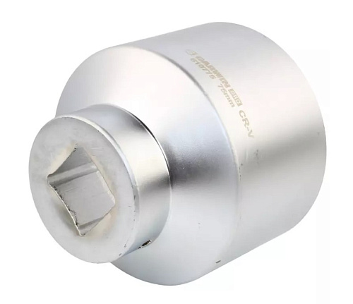Головка торцевая 1" 75 мм, 12 гр. GARWIN PRO Головка торцевая 1" 75 мм, 12 гр. GARWIN PRO