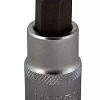Головка торцевая с шестигранной вставкой 1/2" H12, 55 мм Licota Головка торцевая с шестигранной вставкой 1/2" H12, 55 мм Licota
