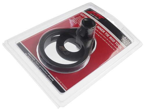 Съемник рулевых тяг универсальный 25-55 мм, 1/2" JTC Съемник рулевых тяг универсальный 25-55 мм, 1/2" JTC