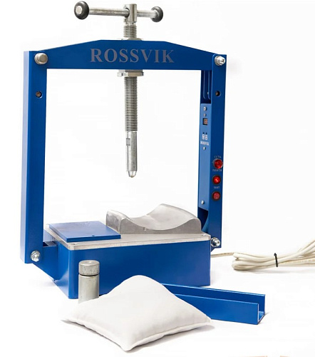 Вулканизатор Термопресс- 1Э со смещенным центром Rossvik TP.1.E. Вулканизатор Термопресс- 1Э со смещенным центром Rossvik TP.1.E.