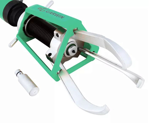 Съёмник гидравлический со встроенным насосом самоцентрирующийся 5 т GARWIN СГС-5У Съёмник гидравлический со встроенным насосом самоцентрирующийся 5 т GARWIN СГС-5У