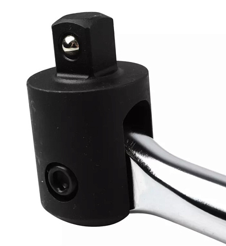 Вороток шарнирный 1/2" 750 мм усиленный, CrV Licota Вороток шарнирный 1/2" 750 мм усиленный, CrV Licota