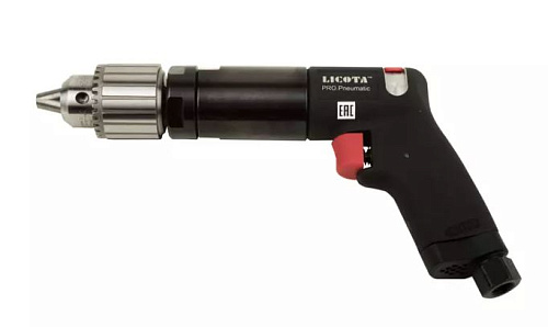 Дрель пневматическая 1/2" ЗВП 13 мм Licota Дрель пневматическая 1/2" ЗВП 13 мм Licota