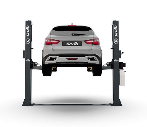 Подъемник 2-стоечный 4,1 т с нижней синхронизацией 380 В SIVIK ПГА-4100-НС Подъемник 2-стоечный 4,1 т с нижней синхронизацией 380 В SIVIK ПГА-4100-НС