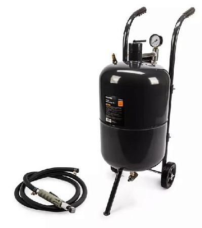 Пескоструйный аппарат 32 л RUNTEC Пескоструйный аппарат 32 л RUNTEC