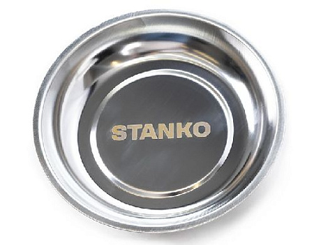 Поддон магнитный для крепежа круглый 150 мм STANKO Поддон магнитный для крепежа круглый 150 мм STANKO