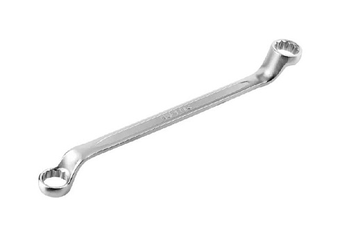 Ключ накидной 16*17 мм 75° RUNTEC Ключ накидной 16*17 мм 75° RUNTEC