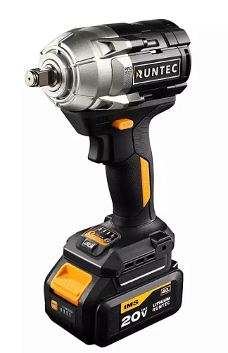 Гайковерт ударный аккумуляторный RUNTEC PRO RT-IW750 Гайковерт ударный аккумуляторный RUNTEC PRO RT-IW750