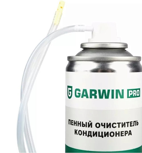 Очиститель кондиционера пенный 400 мл GARWIN PRO Очиститель кондиционера пенный 400 мл GARWIN PRO