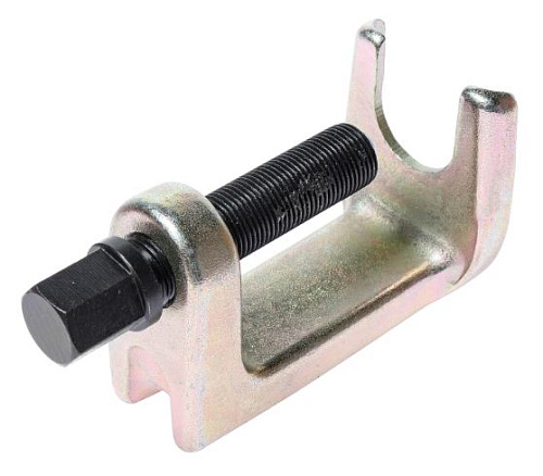 Съемник рулевых тяг высокий, зев 28 мм, рабочий ход 74 мм (BMW 7, BENZ S, LEXUS 460) JTC Съемник рулевых тяг высокий, зев 28 мм, рабочий ход 74 мм (BMW 7, BENZ S, LEXUS 460) JTC