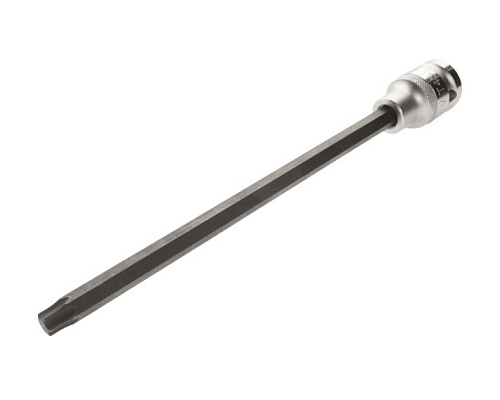 Головка торцевая со вставкой Torx 1/2" T50, 200 мм JTC Головка торцевая со вставкой Torx 1/2" T50, 200 мм JTC