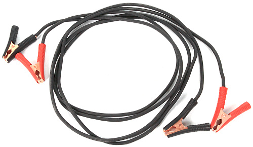 Провода стартовые 200 А 2,3 м в сумке STELS Провода стартовые 200 А 2,3 м в сумке STELS