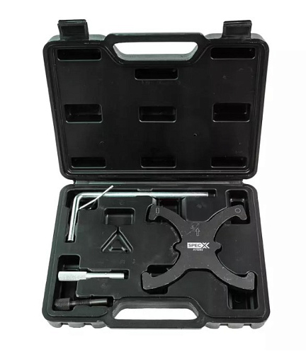 Набор фиксаторов распредвала для установки фаз ГРМ (FORD) SpecX Набор фиксаторов распредвала для установки фаз ГРМ (FORD) SpecX