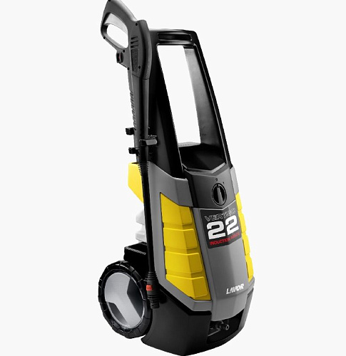 Минимойка электрическая 2200 Вт, 150 бар, 400 л/ч, индукц. двигатель Lavor Vertigo 22 Минимойка электрическая 2200 Вт, 150 бар, 400 л/ч, индукц. двигатель Lavor Vertigo 22
