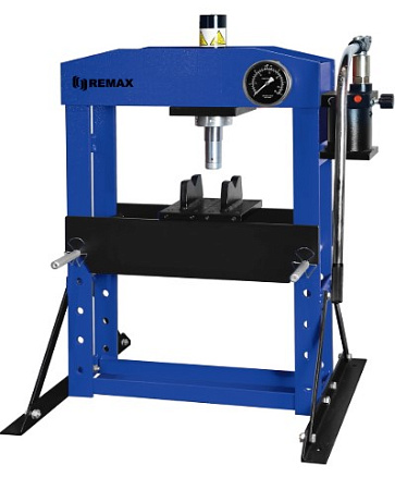 Пресс настольный гидравлический 15 т ROSSVIK Пресс настольный гидравлический 15 т ROSSVIK