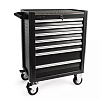 Тележка инструментальная 7 полок, серая RUNTEC Limited Edition Industrial Тележка инструментальная 7 полок, серая RUNTEC Limited Edition Industrial