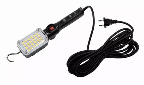 Светильник переносной 6 м, проводной светодиодный GARWIN Светильник переносной 6 м, проводной светодиодный GARWIN