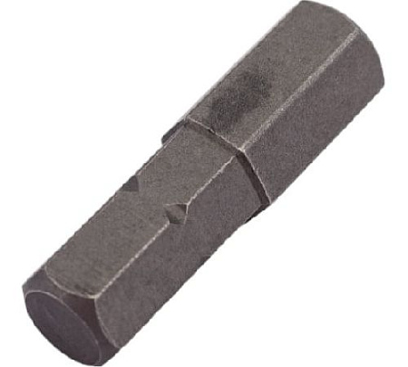 Бита H 7 L=25 мм (1/4" HEX) JTC Бита H 7 L=25 мм (1/4" HEX) JTC