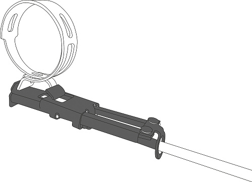 Клещи для шланговых хомутов с тросом Thorvik AFHP Клещи для шланговых хомутов с тросом Thorvik AFHP