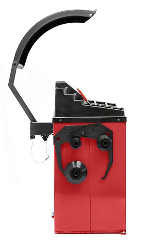 Станок балансировочный эл. линейка, LASER, LED, красный ROSSVIK VT-64 Станок балансировочный эл. линейка, LASER, LED, красный ROSSVIK VT-64