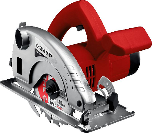 Пила дисковая 900 Вт, 140*20 мм, 4500 об/мин ЗУБР Пила дисковая 900 Вт, 140*20 мм, 4500 об/мин ЗУБР