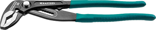 Клещи переставные 250 мм, с кнопочным фиксатором KRAFTOOL KAYMAN Клещи переставные 250 мм, с кнопочным фиксатором KRAFTOOL KAYMAN