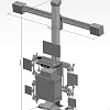 Стенд регулировки углов установки колес Зенит-3D SIVIK ТЛ2ПС (с подвесным кабинетом) Стенд регулировки углов установки колес Зенит-3D SIVIK ТЛ2ПС (с подвесным кабинетом)