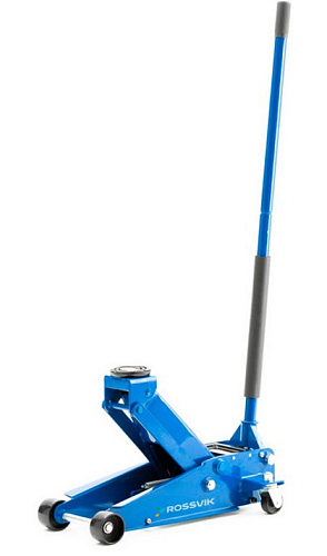 Домкрат подкатной 3,5 т 95-552 мм ROSSVIK Домкрат подкатной 3,5 т 95-552 мм ROSSVIK