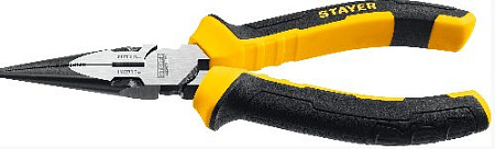 Тонкогубцы 160 мм STAYER Hercules Тонкогубцы 160 мм STAYER Hercules
