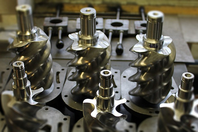 Ремонт компрессорного оборудования Ремонт компрессорного оборудования