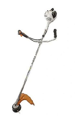 Бензотриммер (мотокоса) STIHL FS 55, 0,75 кВт GSB 230-2, AutoCut 25-2, ремень двухплечевой Бензотриммер (мотокоса) STIHL FS 55, 0,75 кВт GSB 230-2, AutoCut 25-2, ремень двухплечевой