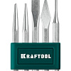 Набор ударно-режущего инструмента 5 предм. KRAFTOOL Grand-5 Набор ударно-режущего инструмента 5 предм. KRAFTOOL Grand-5