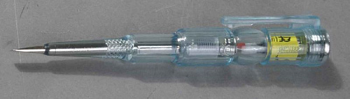 Отвертка индикаторная 70-600 В, MS-18S СВЕТОЗАР Отвертка индикаторная 70-600 В, MS-18S СВЕТОЗАР