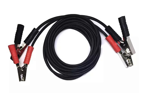 Провода стартовые 500 А 3 м медные ТЕХРИМ Провода стартовые 500 А 3 м медные ТЕХРИМ