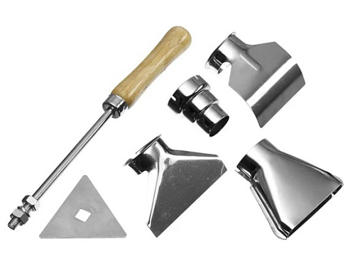 Фен технический 1600 Вт, 2 режима, 4 насадки ЗУБР Профессионал ФТ-П1600 Фен технический 1600 Вт, 2 режима, 4 насадки ЗУБР Профессионал ФТ-П1600