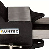 Тиски слесарные 200 мм стальные поворотные RUNTEC Тиски слесарные 200 мм стальные поворотные RUNTEC