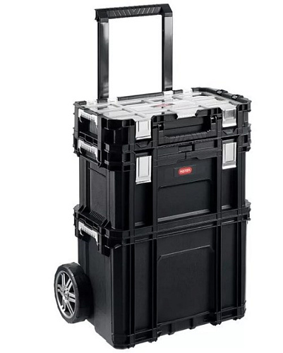 Система хранения для инструмента на колесах 22" "SMART ROLLING" KETER Система хранения для инструмента на колесах 22" "SMART ROLLING" KETER