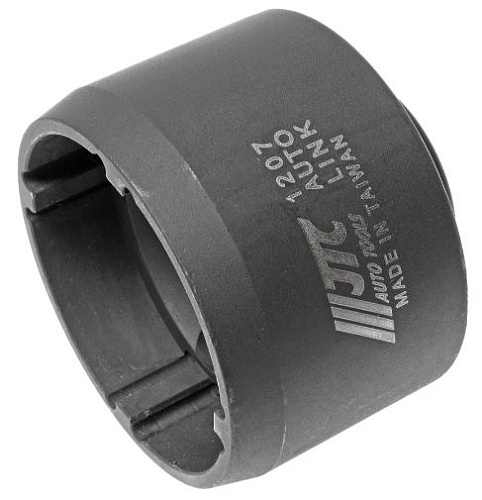 Головка для гайки выходного вала трансмиссии 4-гранная 3/4" х 64мм SCANIA JTC Головка для гайки выходного вала трансмиссии 4-гранная 3/4" х 64мм SCANIA JTC