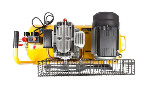 Компрессор масляный ременной 50 л, 2,3 кВт, 400 л/мин, 10 бар, 230 В Denzel BCI2300/50 Компрессор масляный ременной 50 л, 2,3 кВт, 400 л/мин, 10 бар, 230 В Denzel BCI2300/50