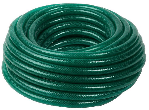 Шланг поливочный 3/4", 25 м, 20 атм, 3-слойный, армированный ЗУБР Шланг поливочный 3/4", 25 м, 20 атм, 3-слойный, армированный ЗУБР