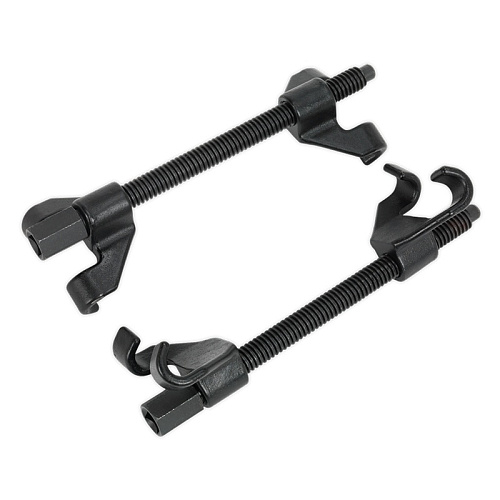 Стяжка пружин 370 мм (2 шт) AVS CSC370 Стяжка пружин 370 мм (2 шт) AVS CSC370