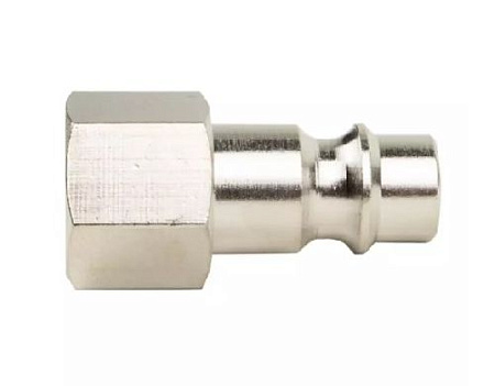 Пневморазъём "папа" - внутренняя резьба 1/4 GARWIN PRO Пневморазъём "папа" - внутренняя резьба 1/4 GARWIN PRO