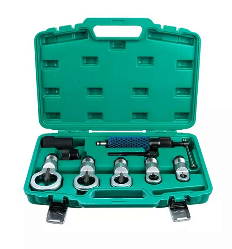 Набор гайколомов 9-27 мм (8 предм.) GARWIN Набор гайколомов 9-27 мм (8 предм.) GARWIN