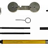 Набор для установки фаз ГРМ VAG 1.4/1.6 FSI/TSI SpecX Набор для установки фаз ГРМ VAG 1.4/1.6 FSI/TSI SpecX