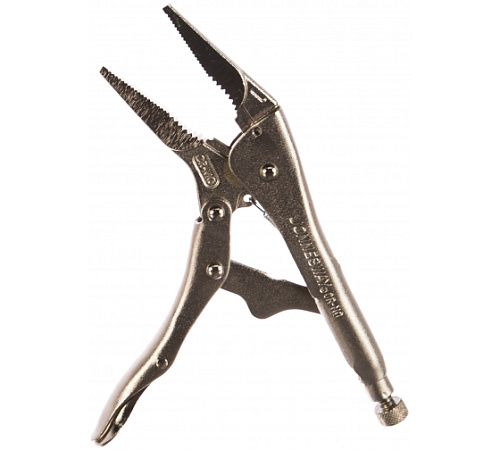 Тиски ручные 230 мм удлиненные губки с фиксатором CrMo Jonnesway P36M09A Тиски ручные 230 мм удлиненные губки с фиксатором CrMo Jonnesway P36M09A