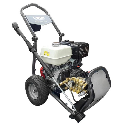 Аппарат высок. давл. бензиновый 9500 Вт, 250 бар, 1080 л/ч Lavor Professional Thermic 2W 13L Аппарат высок. давл. бензиновый 9500 Вт, 250 бар, 1080 л/ч Lavor Professional Thermic 2W 13L