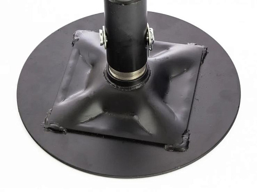 Стойка трансмиссионная механическая, 0,6 т, H подъема 1360-2030 мм, HigH Position Matrix Стойка трансмиссионная механическая, 0,6 т, H подъема 1360-2030 мм, HigH Position Matrix