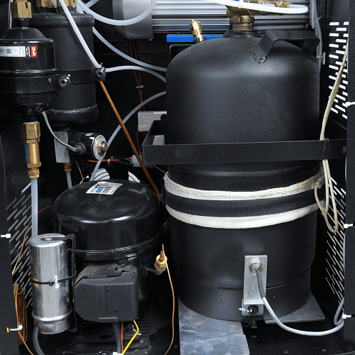 Установка для заправки кондиционеров автомат, двухконтурная SIVIK КС-712 Установка для заправки кондиционеров автомат, двухконтурная SIVIK КС-712