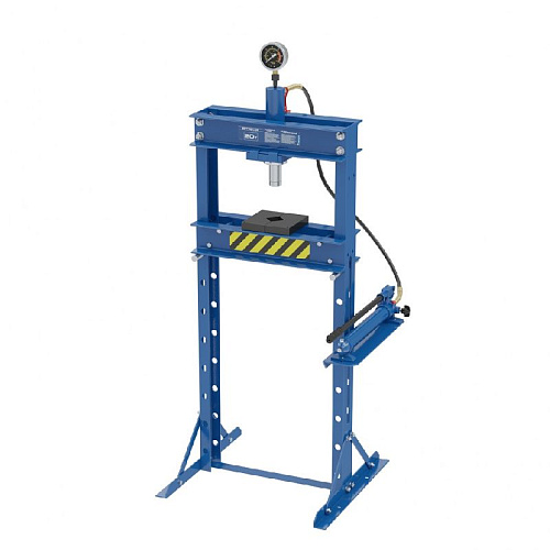 Пресс гидравлический 12 т с манометром, ручной привод Stels Пресс гидравлический 12 т с манометром, ручной привод Stels